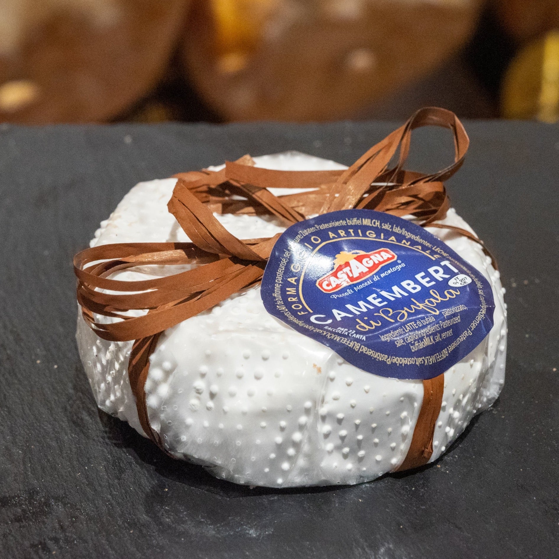 Camembert di Bufala (260g)