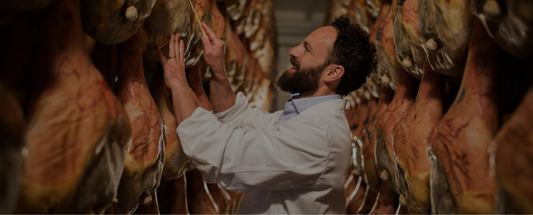 Crouch's Suppliers from Prolongo, Italy