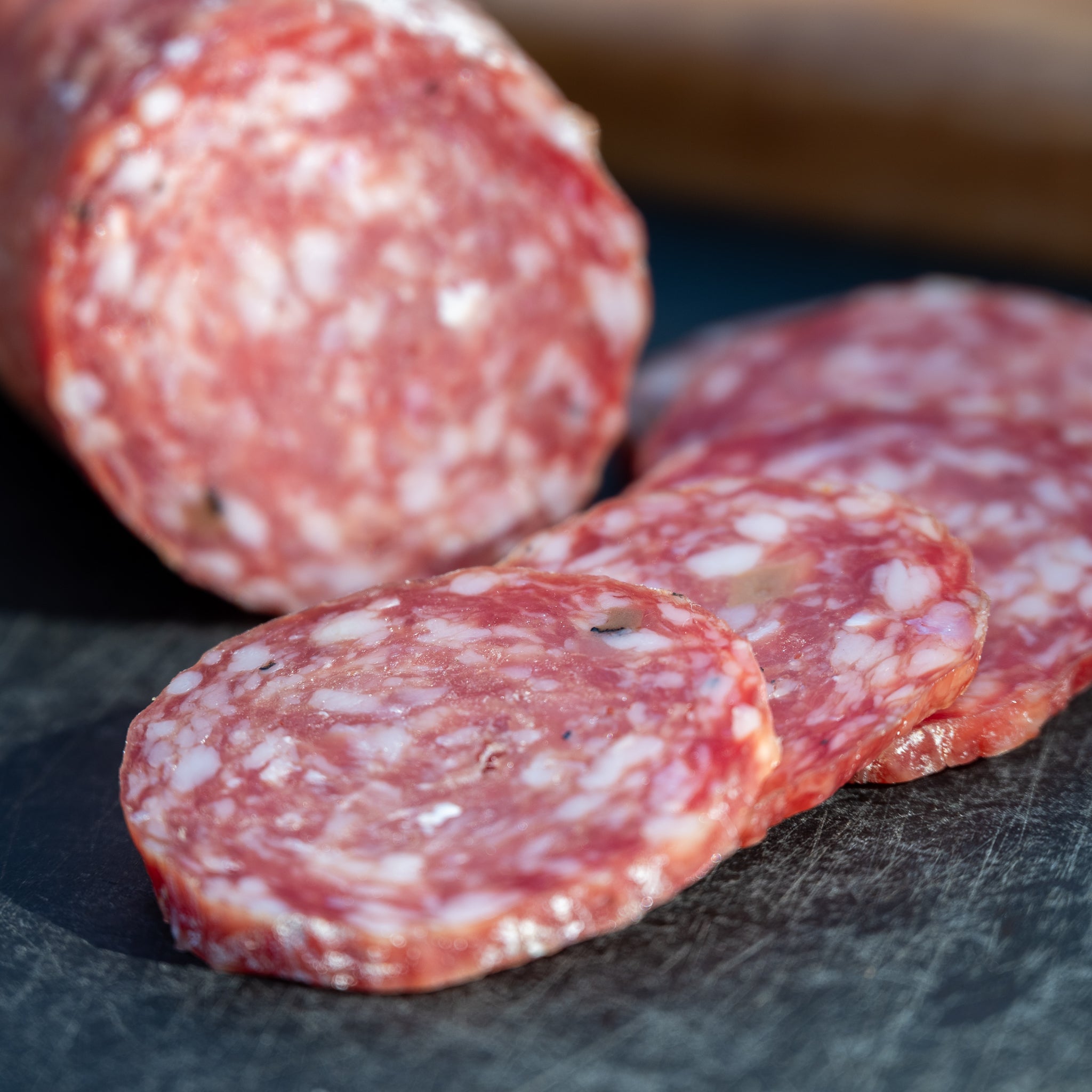 Salamini Truffle (min. 250g)