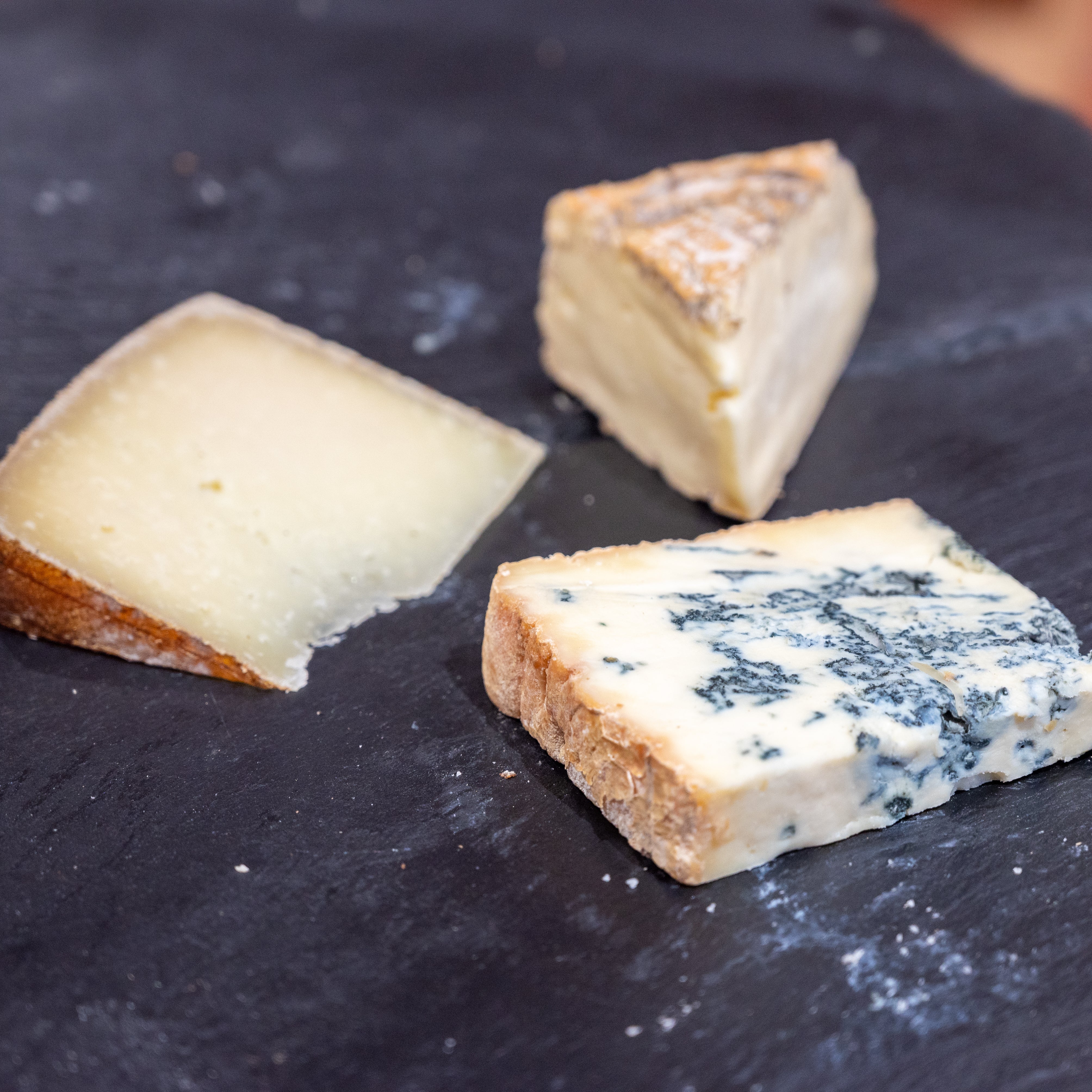 Three Cheese Selection