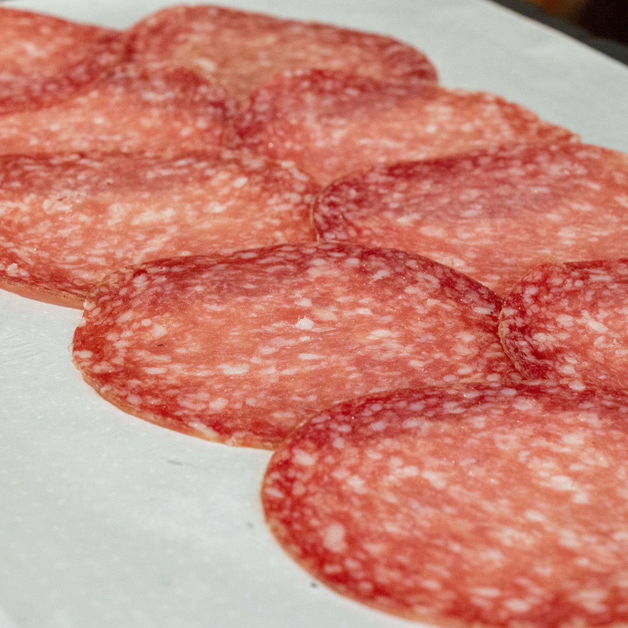 Salami Milanese