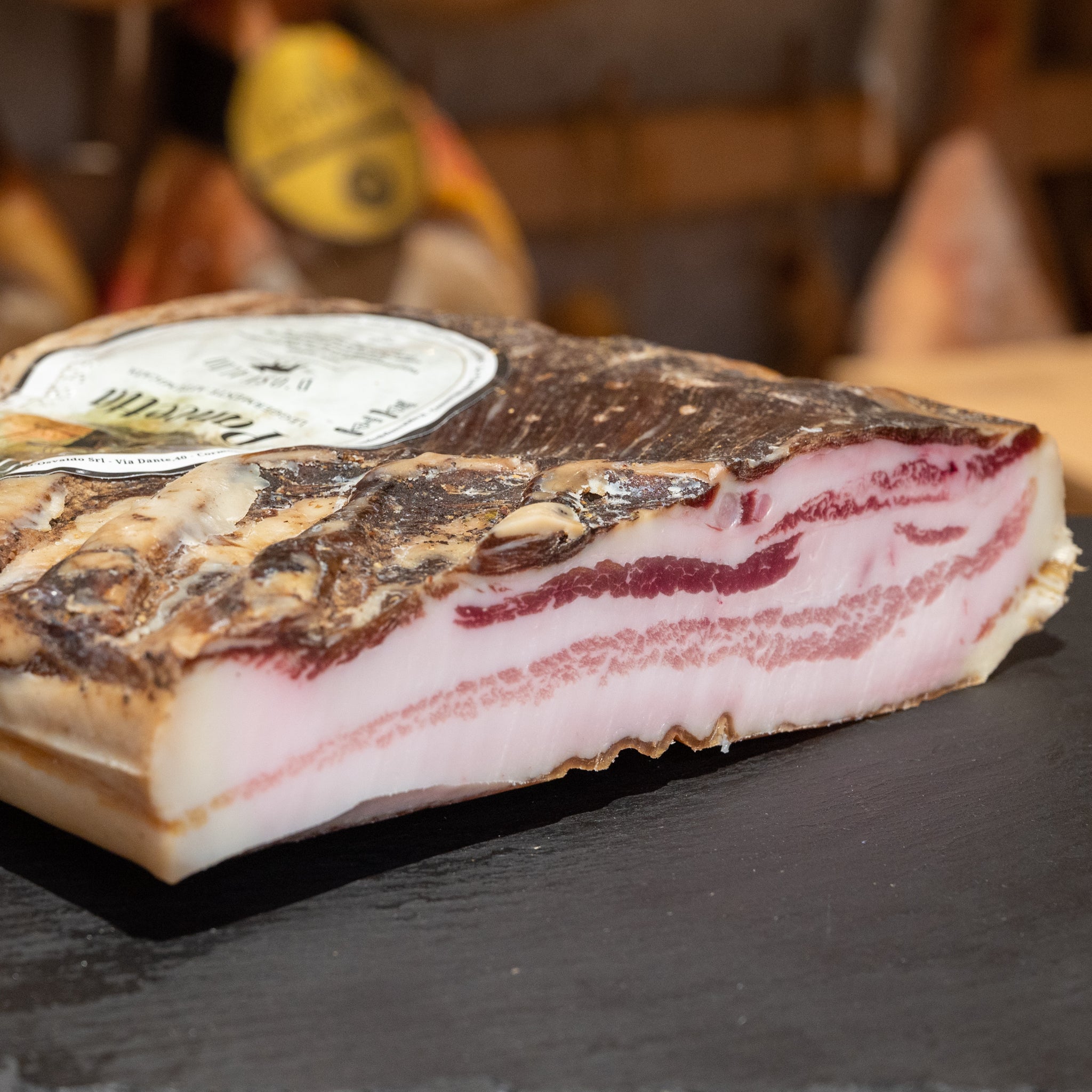 Smoked Pancetta - 200g