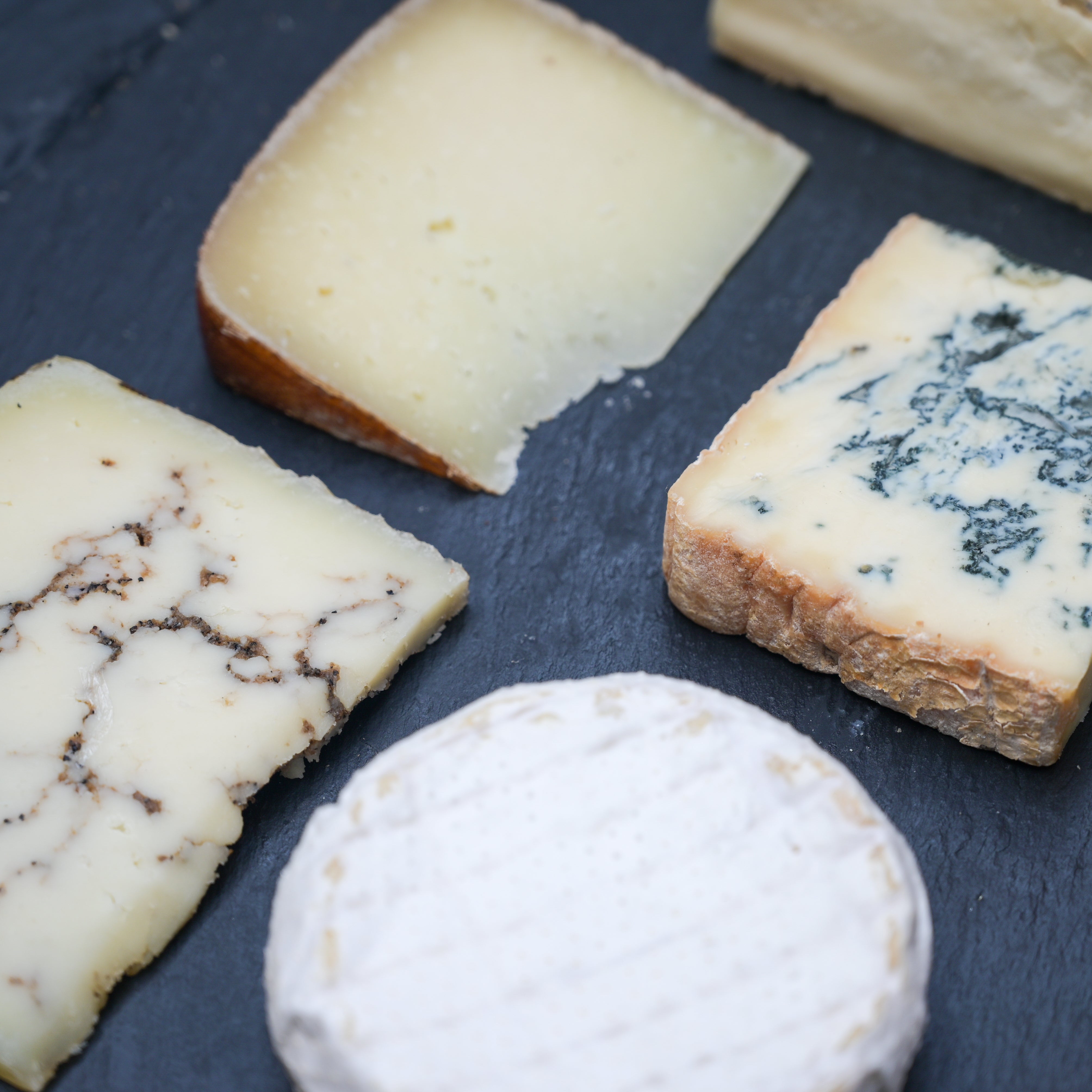 Five Cheese Selection