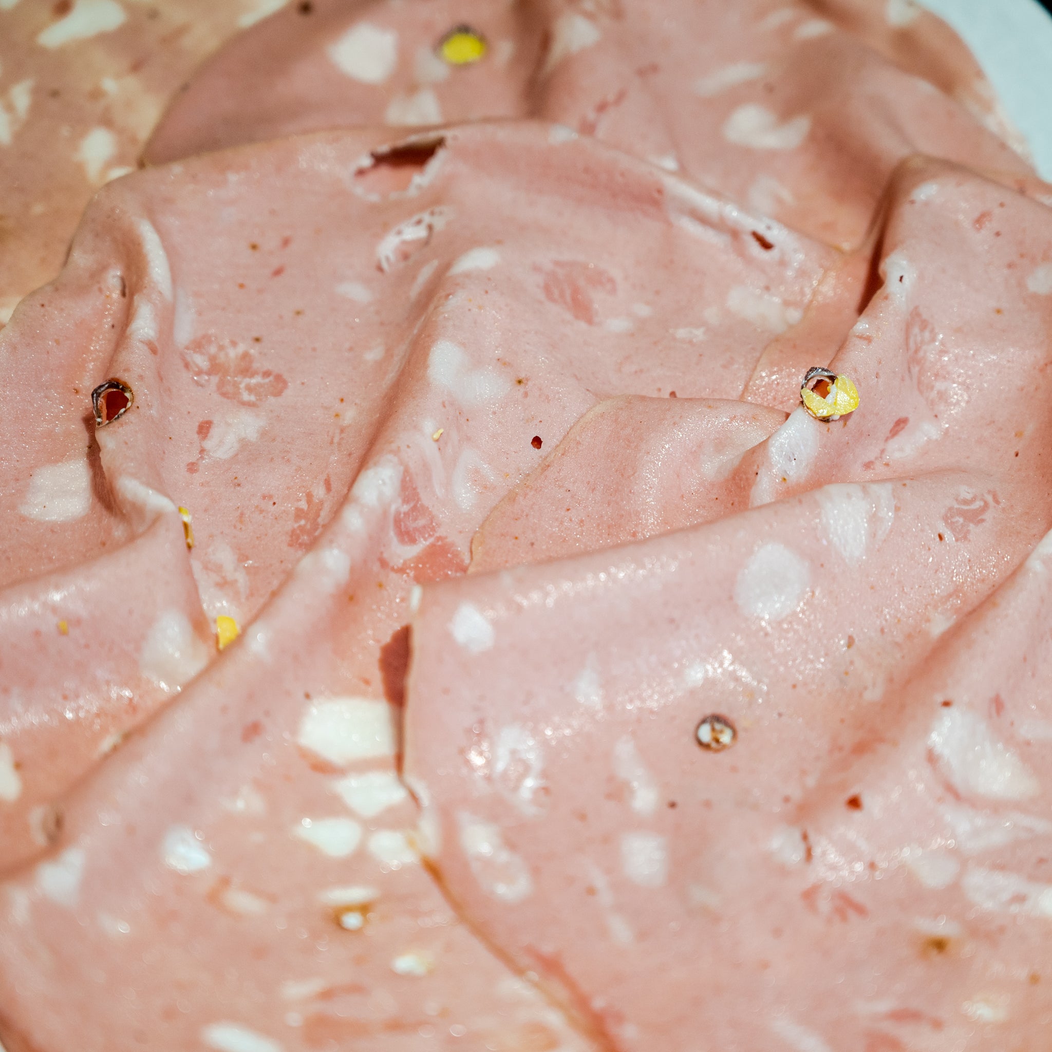 Mortadella Pistacchio