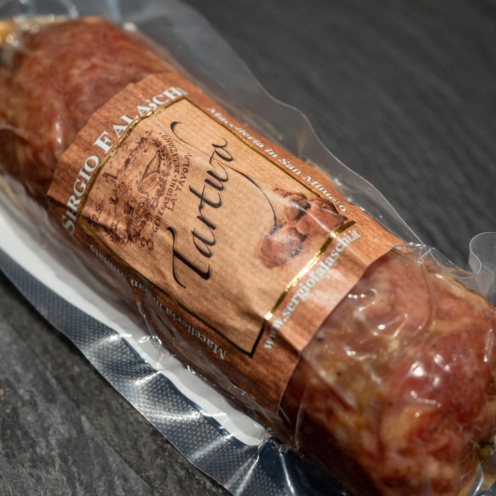 Salamini Truffle (min. 250g)