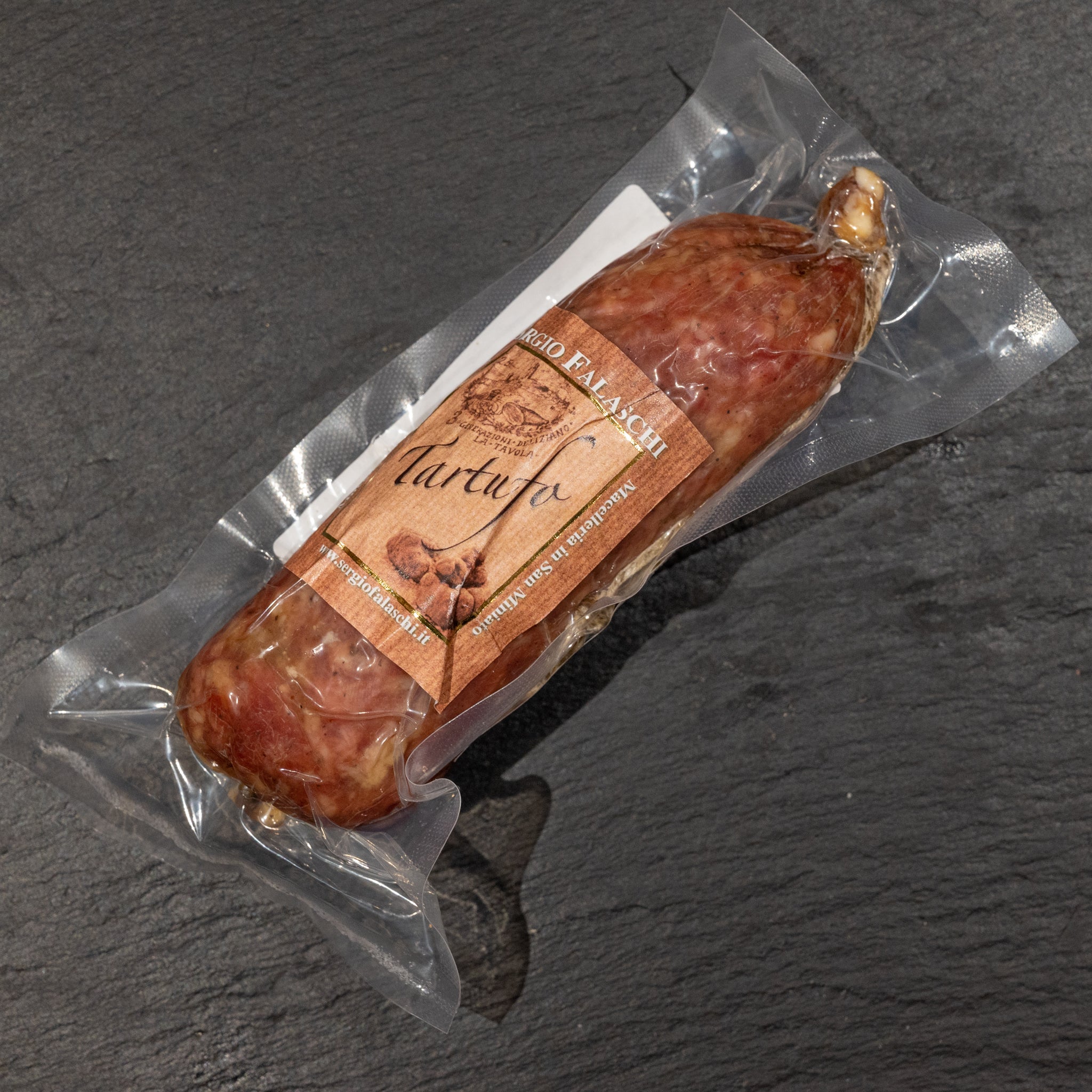 Salamini Truffle (min. 250g)