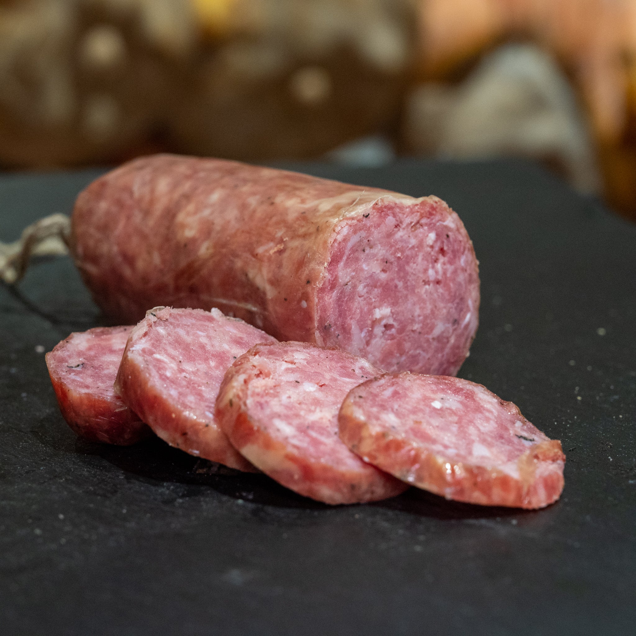 Salamini Truffle (min. 250g)