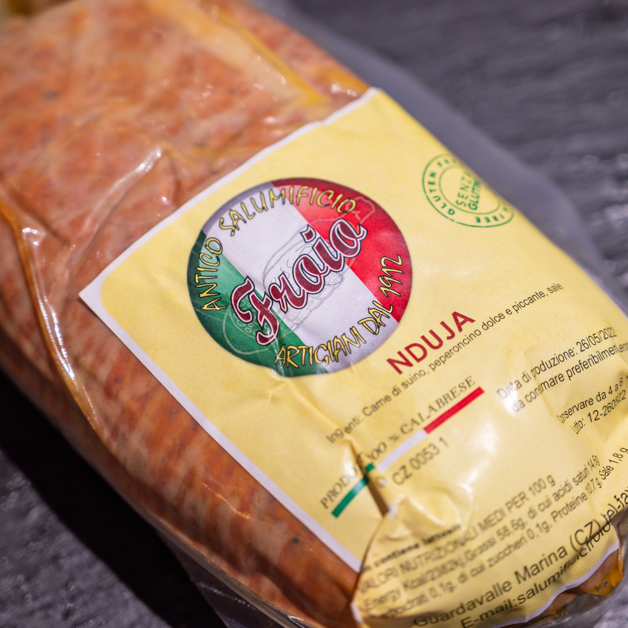 Nduja (300g)