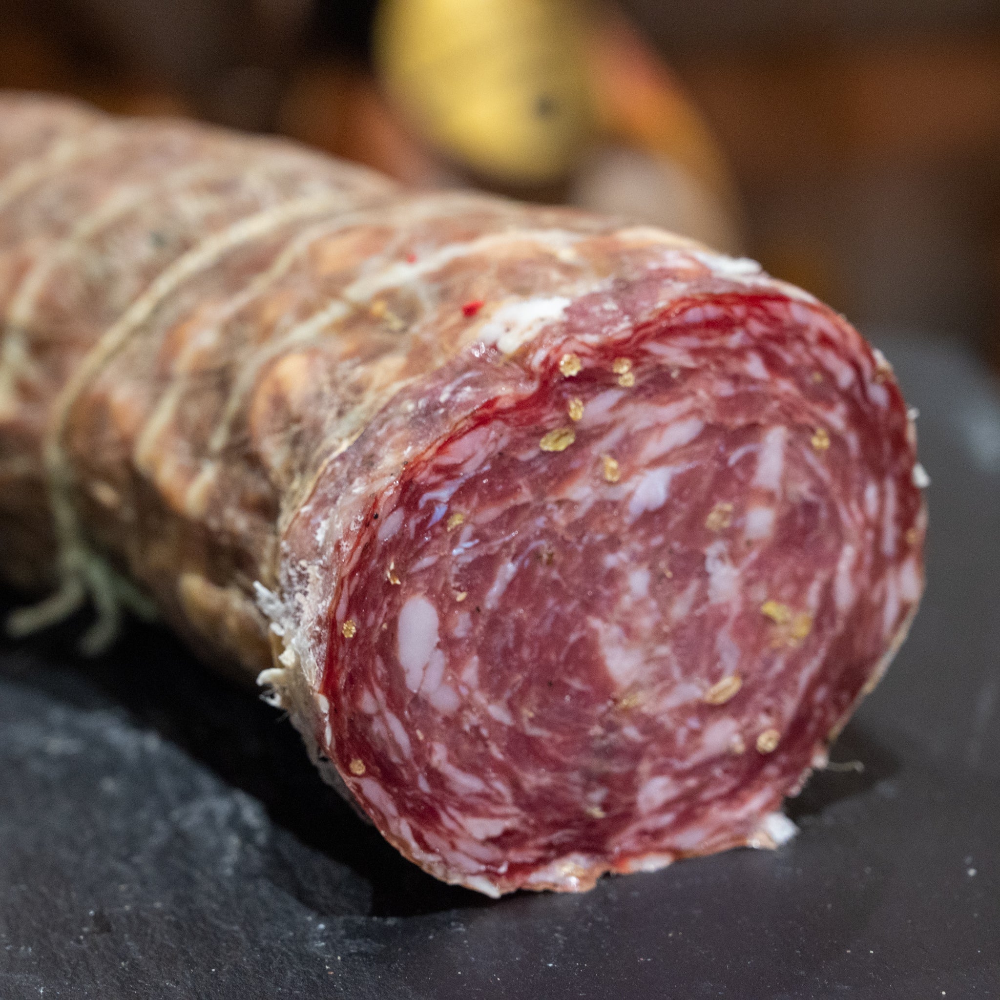 Salami Finocchiona