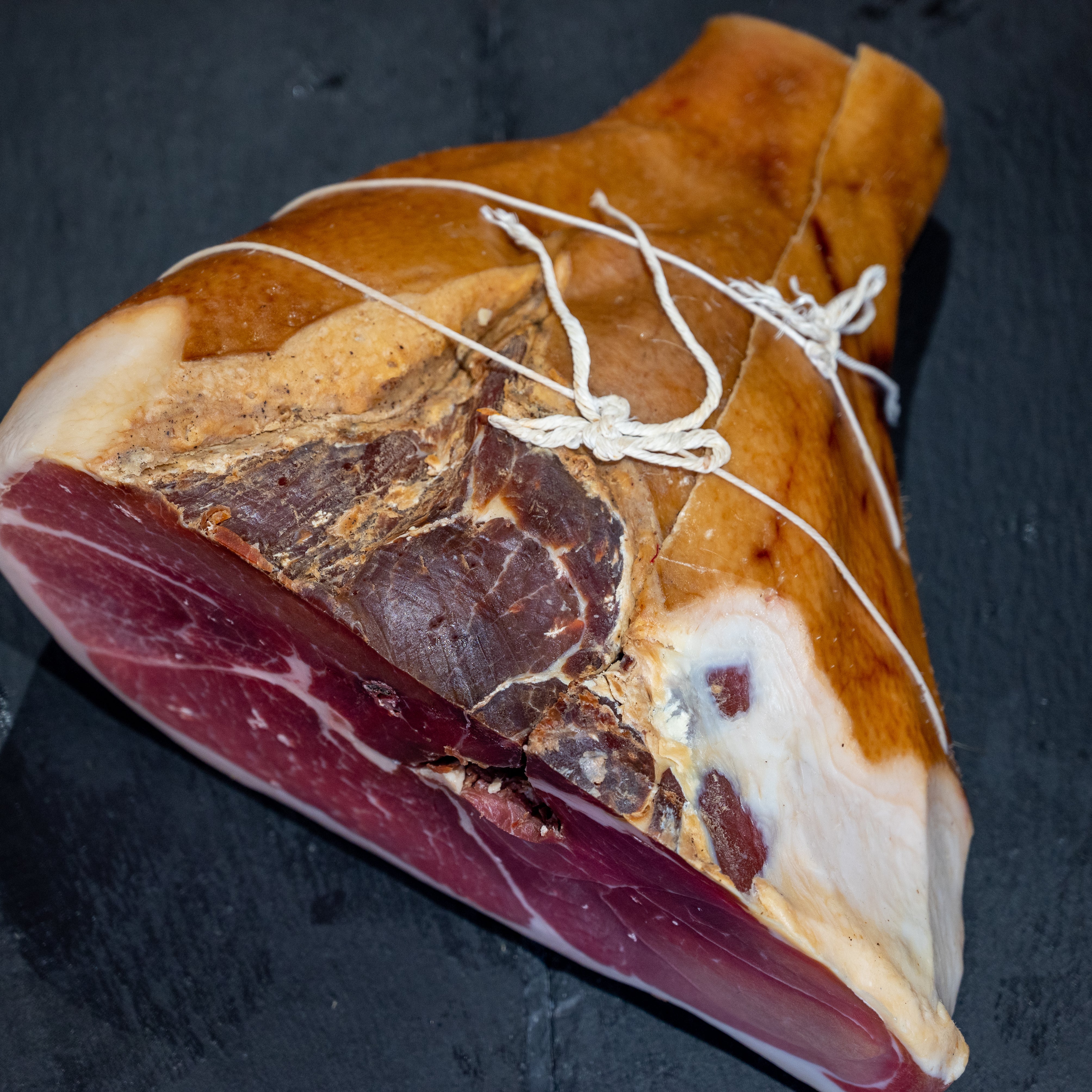 Prosciutto D'Osvaldo Smoked