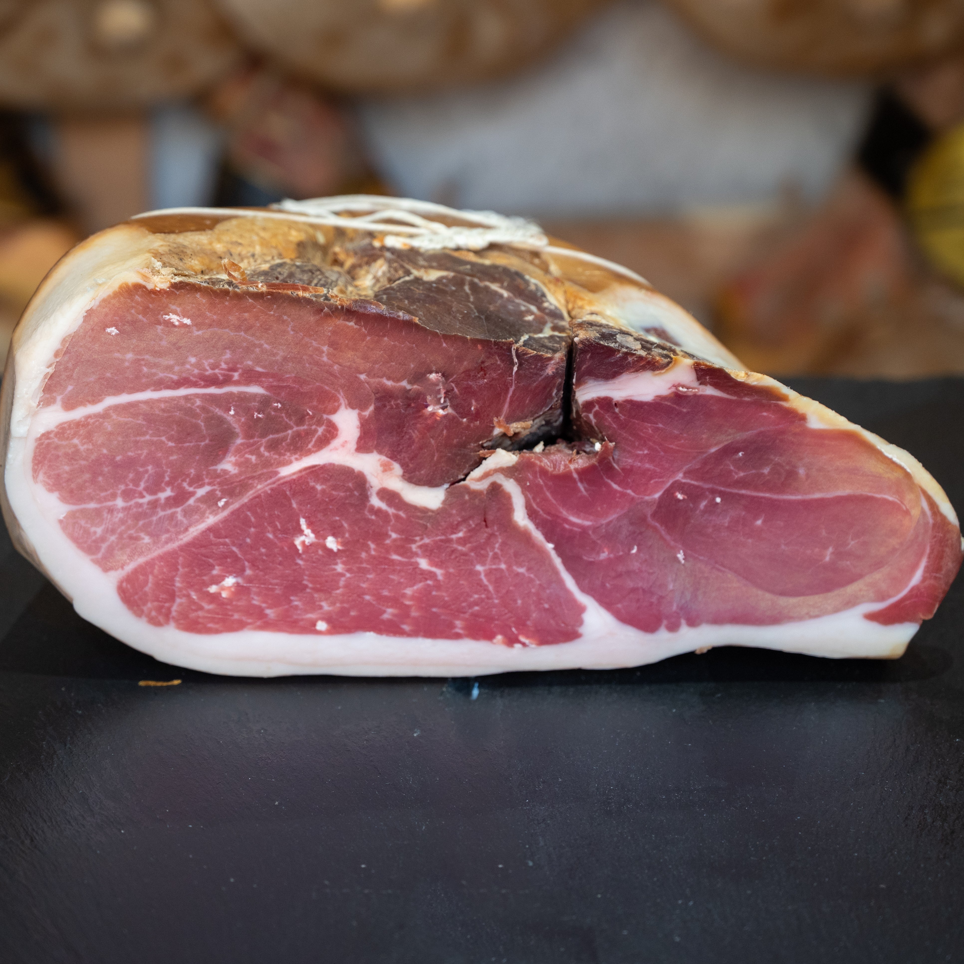 Prosciutto D'Osvaldo Smoked