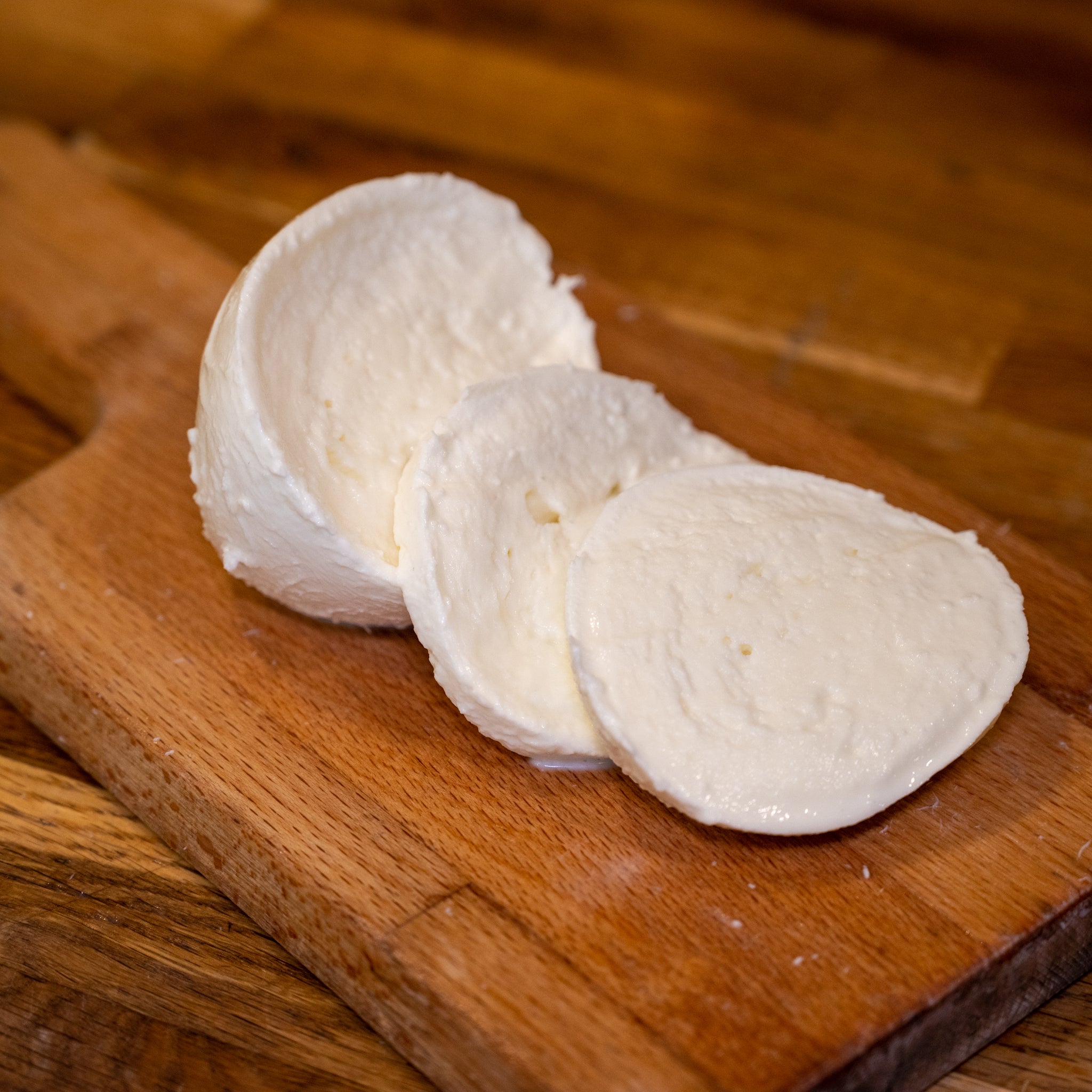 Mozzarella di Bufala