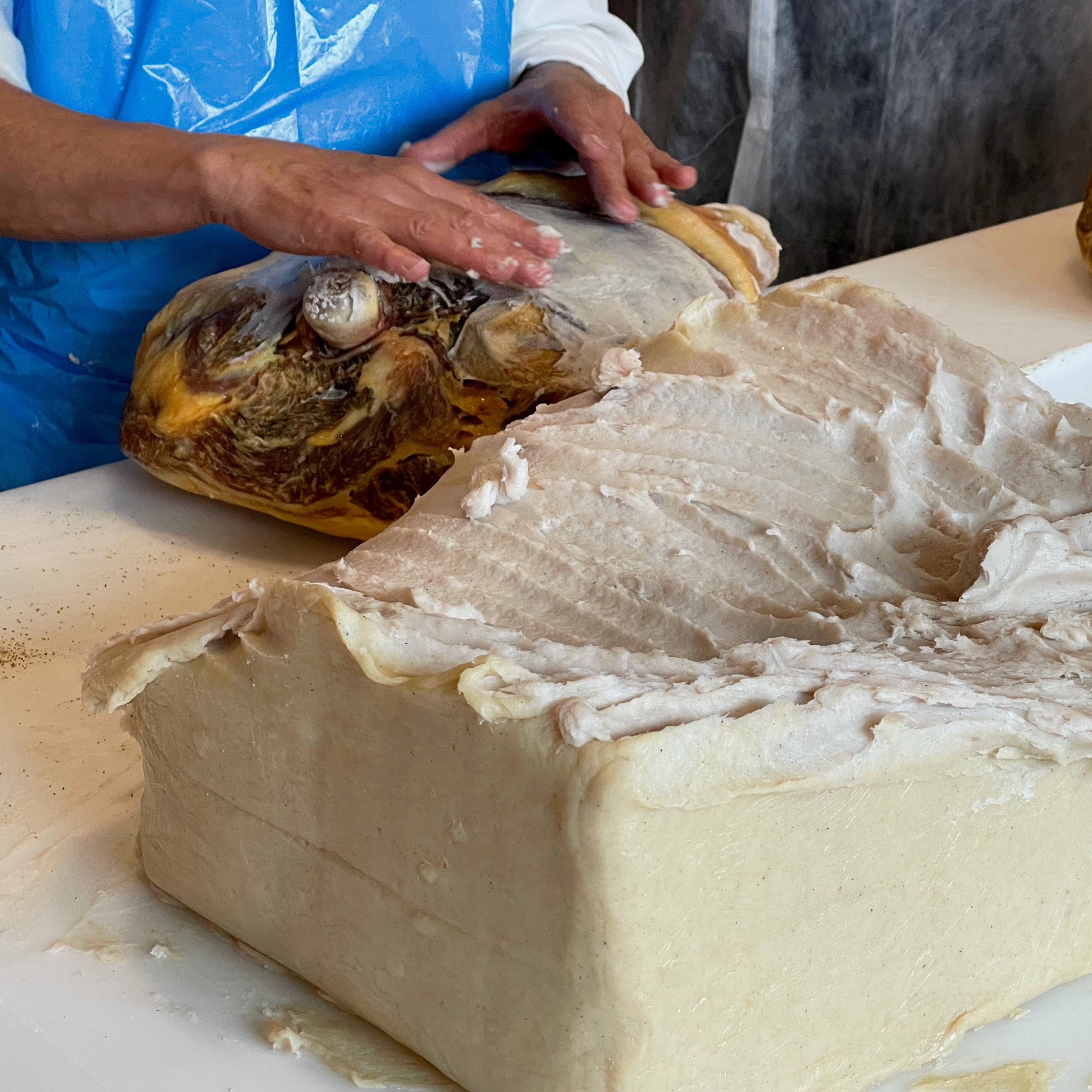 "Italian Cured Ham" - 24/36 Months