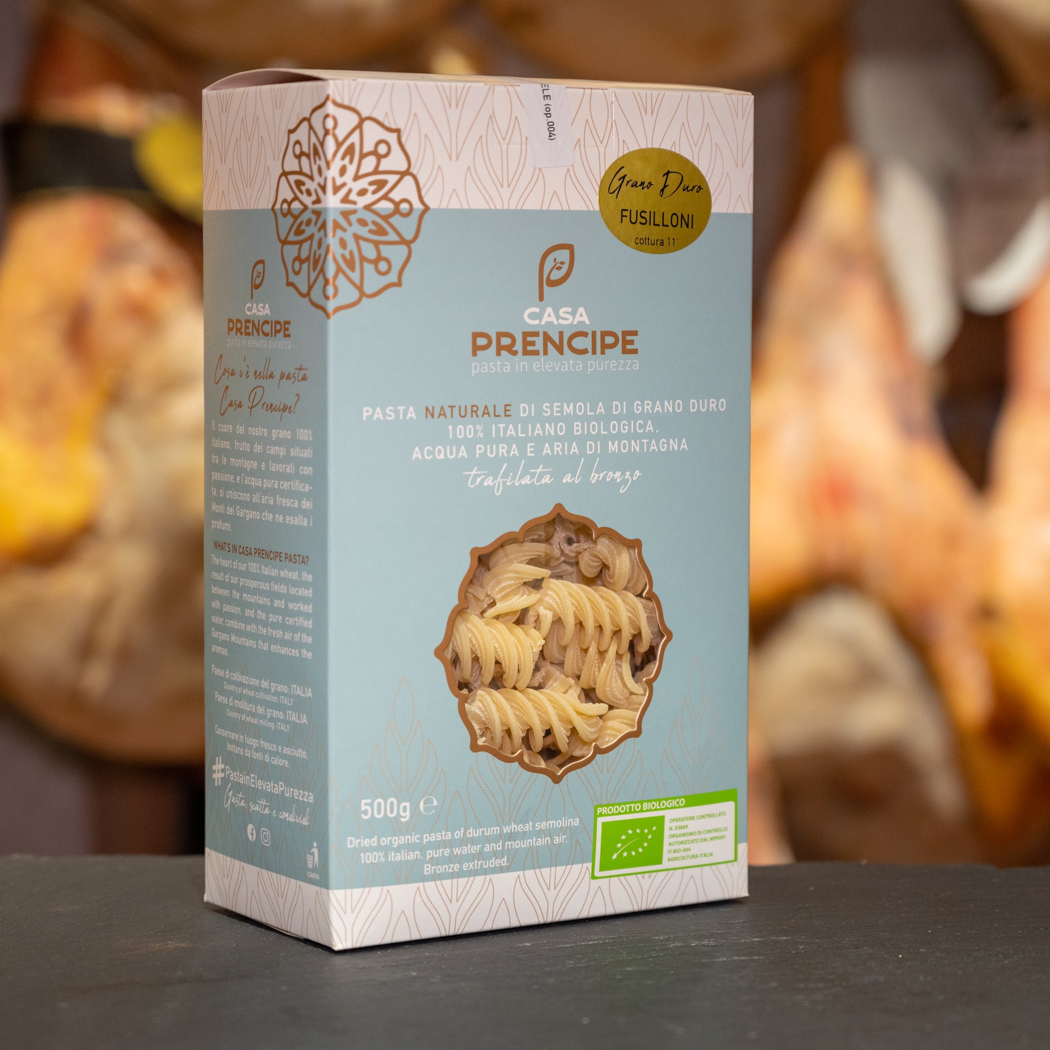 Fusilli (500g)