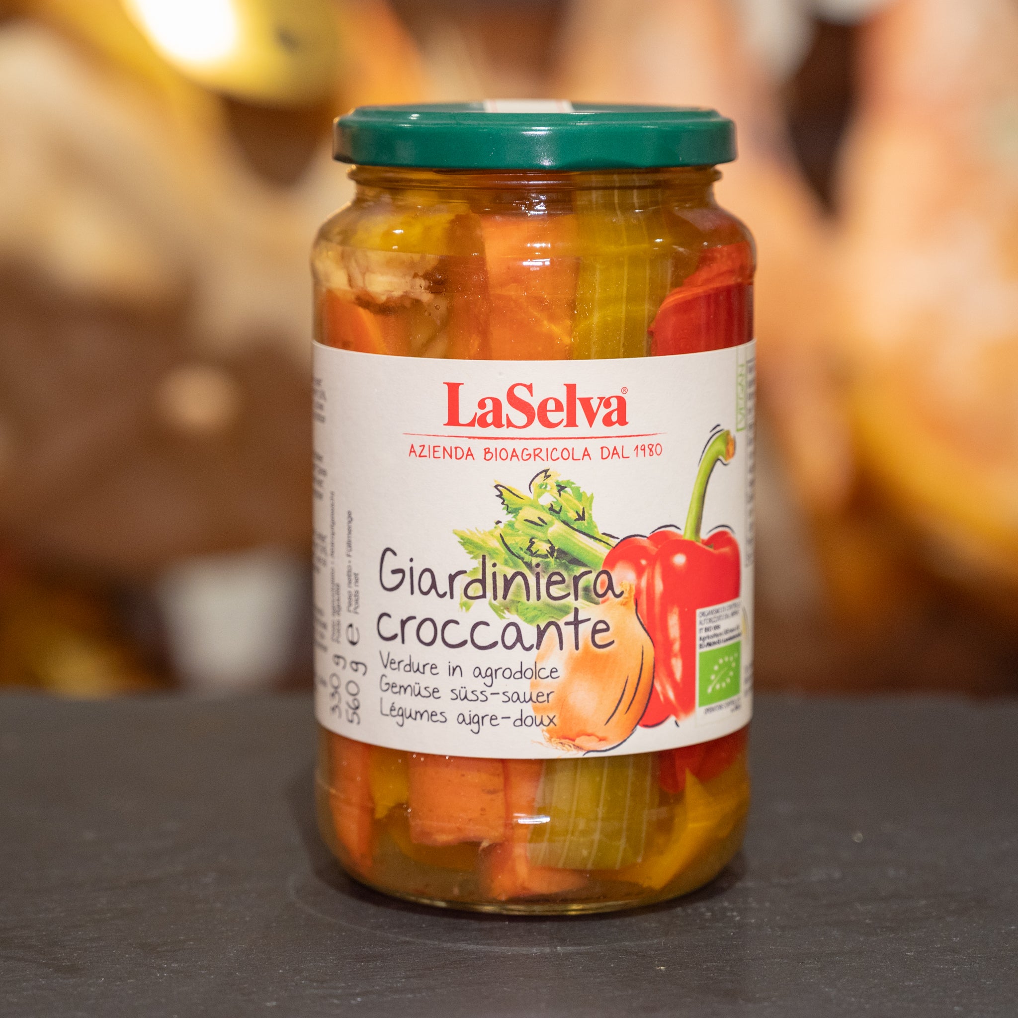 Giardinera (580g)