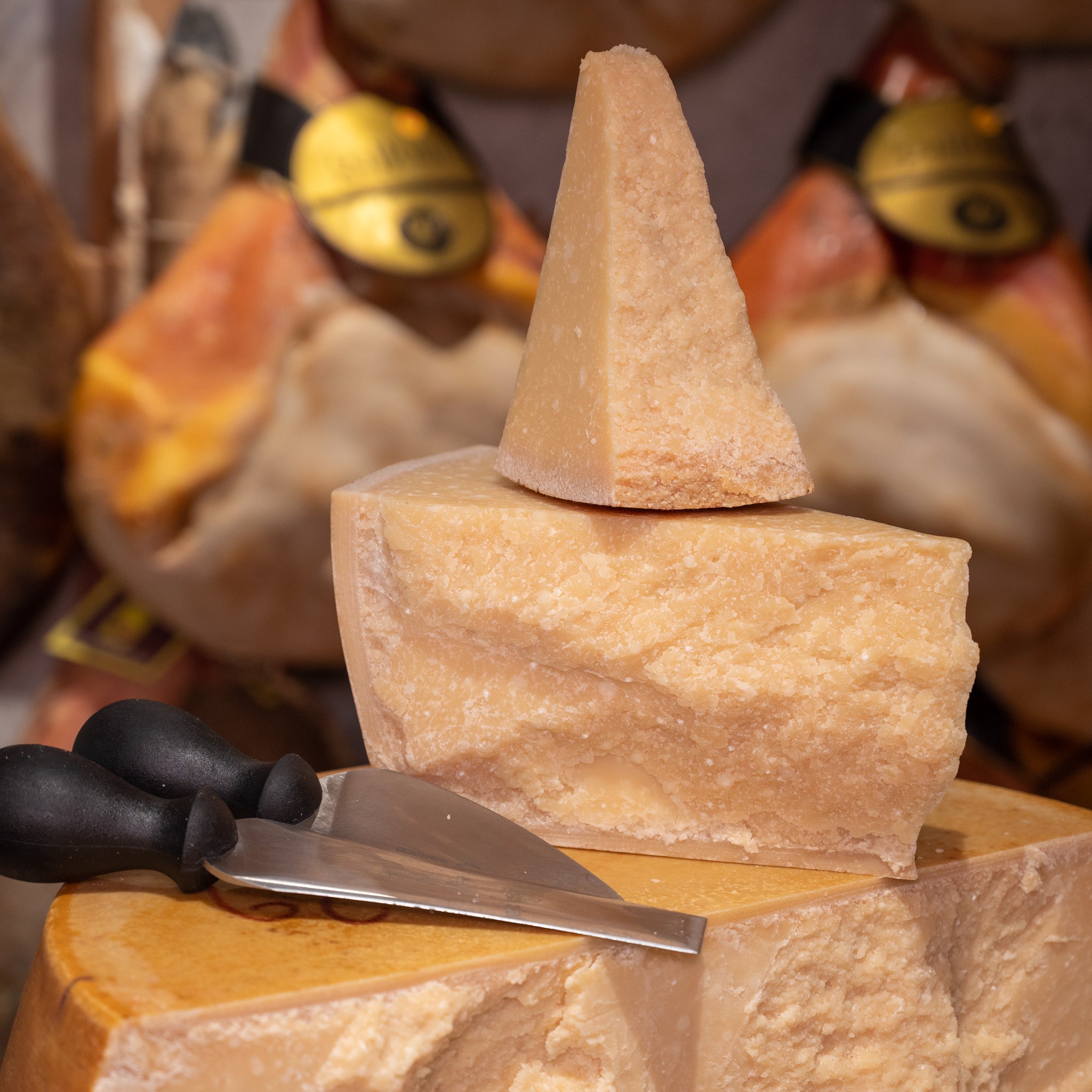 Parmigiano Reggiano 30 Months