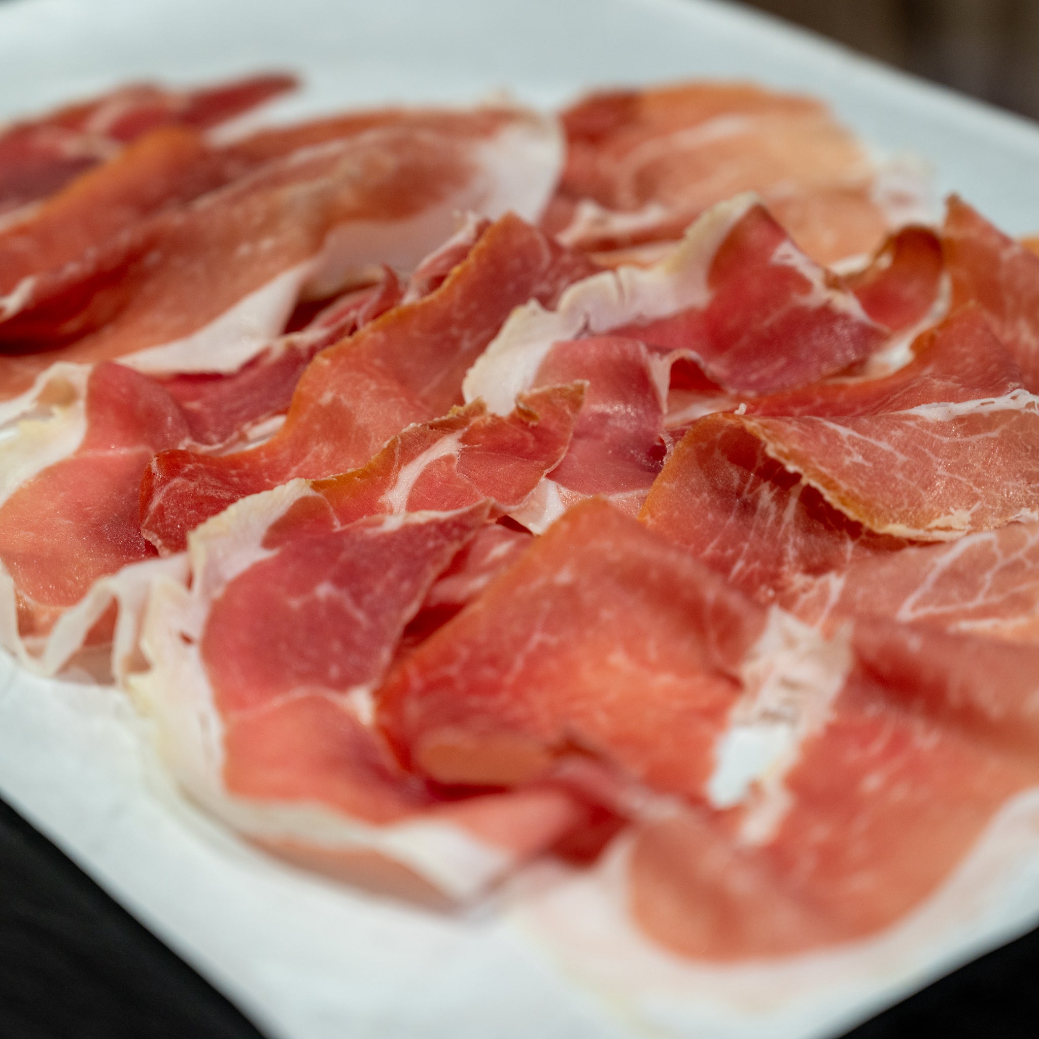 "Italian Cured Ham" - 24/36 Months