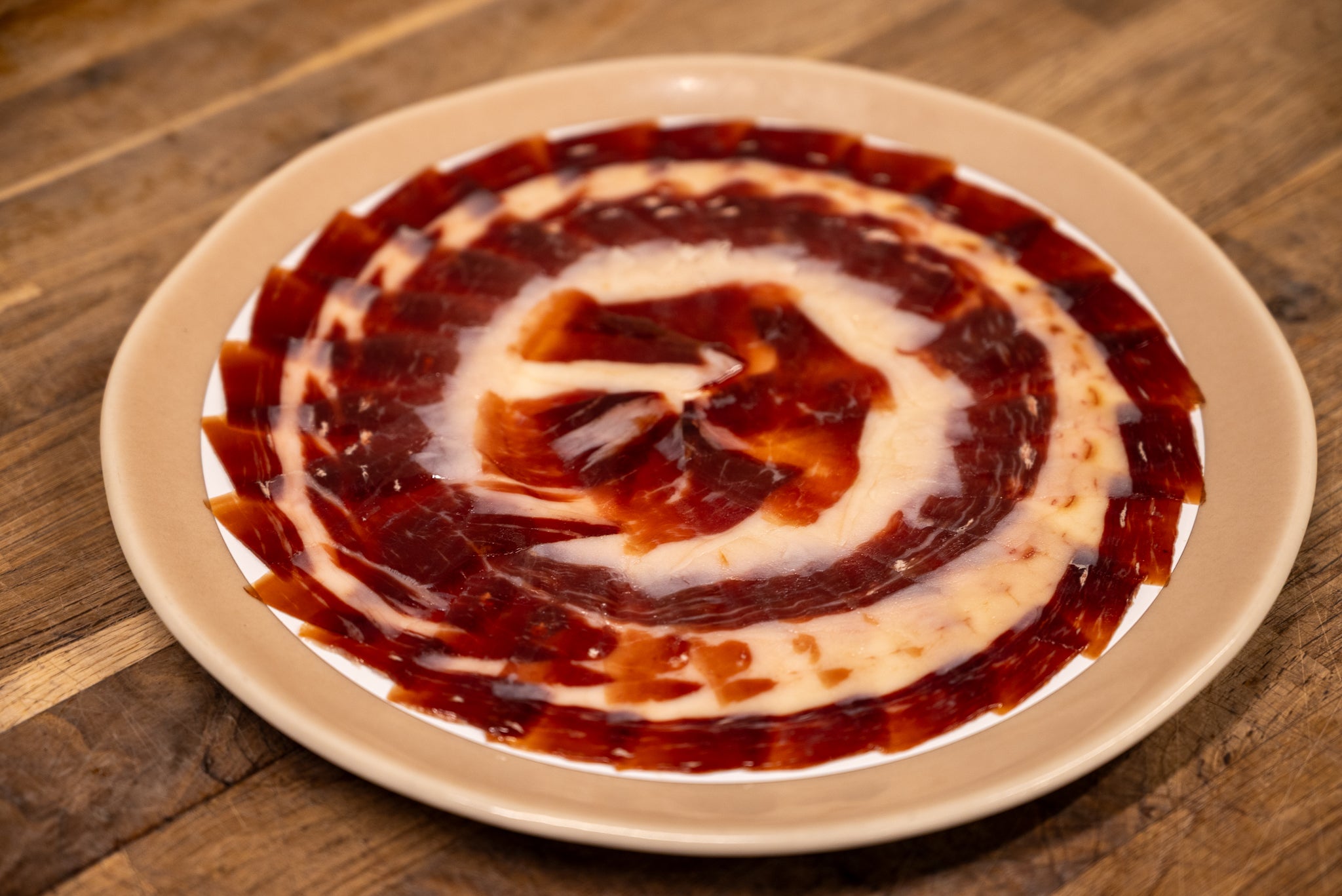 Prosciutto di Cinta Senese - Hand Carved (36 month)