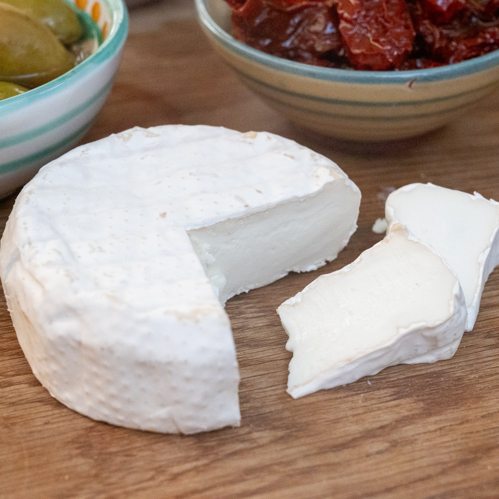 Camembert di Bufala (260g)