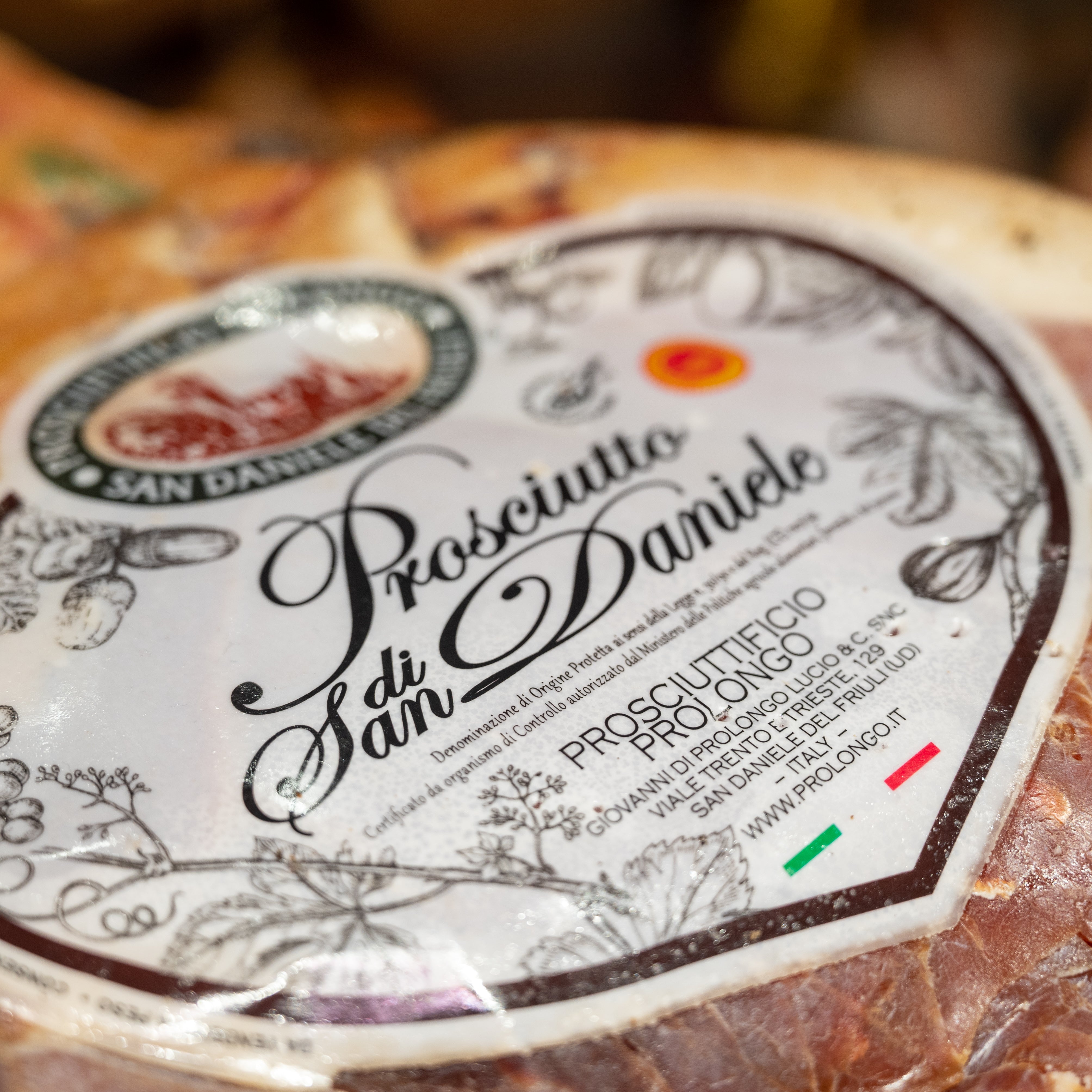 Prosciutto di San Daniele