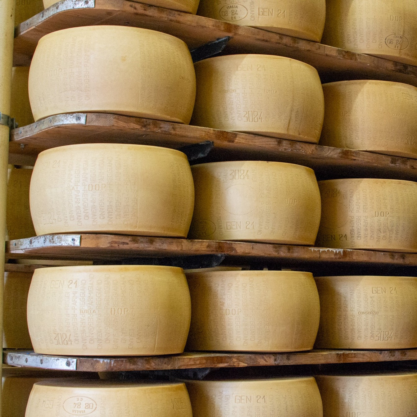 Parmigiano Reggiano 30 Months